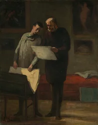 Conseils à un jeune artiste